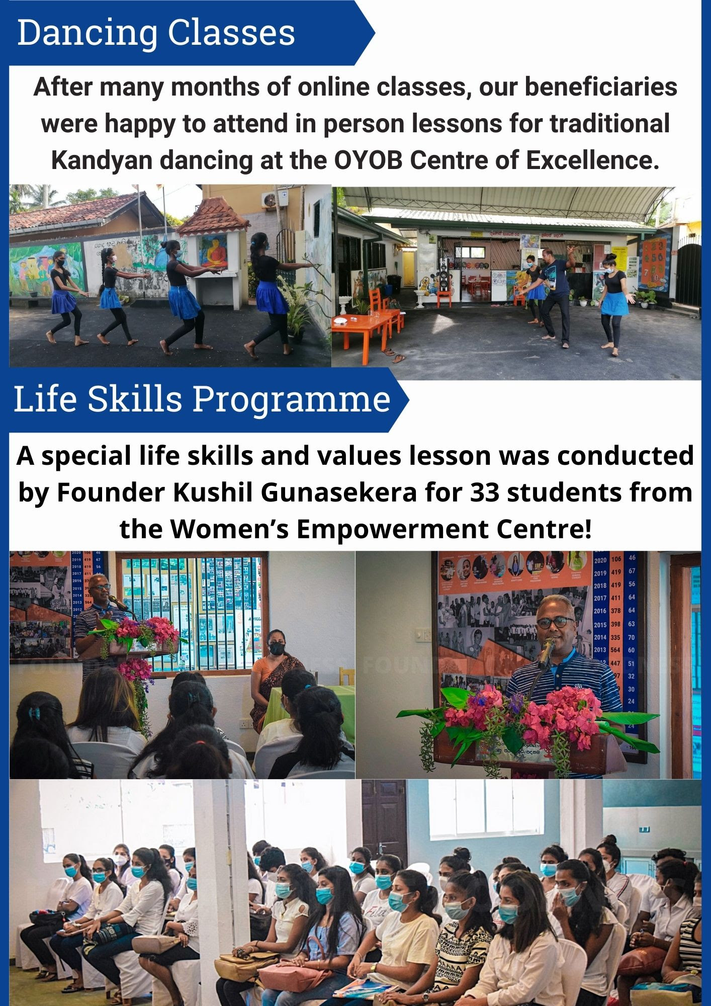 Foundation of Goodness