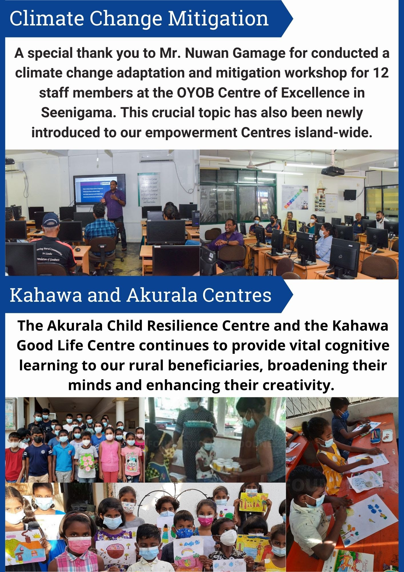 Foundation of Goodness