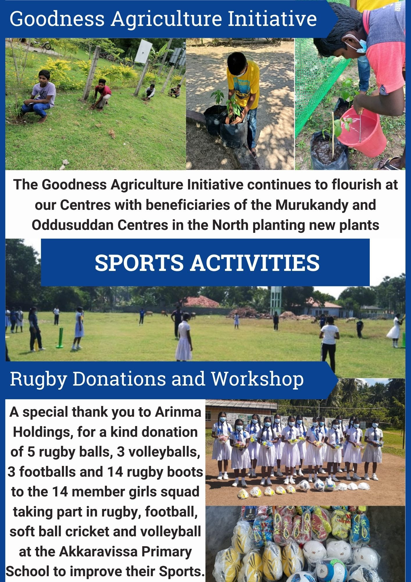 Foundation of Goodness