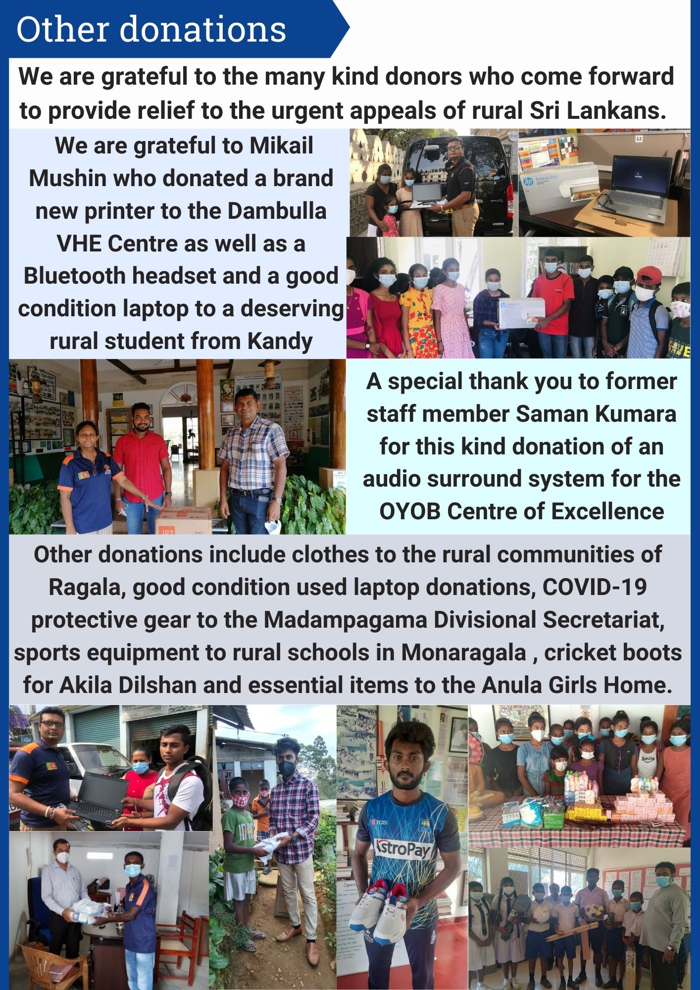 Foundation of Goodness