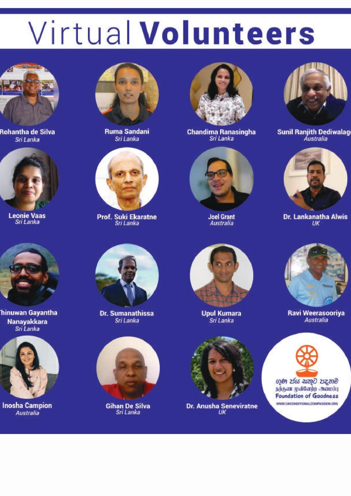 Foundation of Goodness