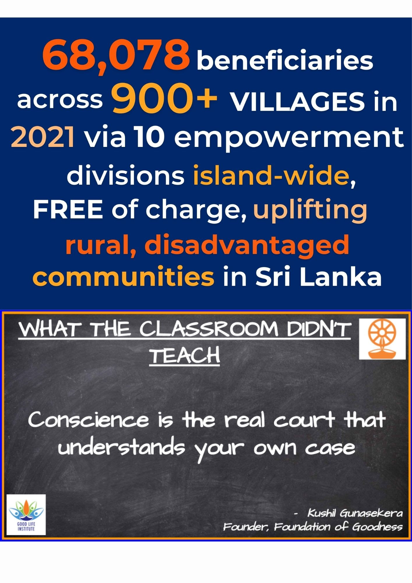 Foundation of Goodness