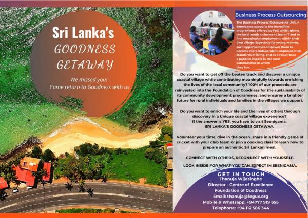 Foundation of Goodness - 34