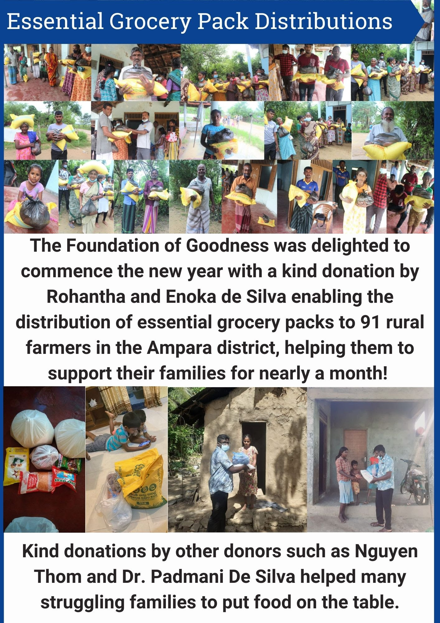 Foundation of Goodness