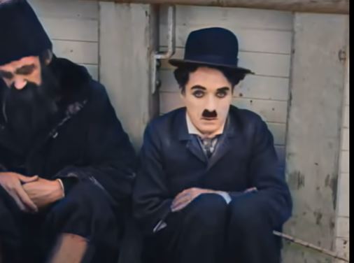 Charlie Chaplin – The Immigrant