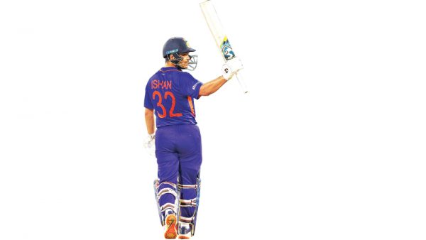 Ishan, Shreyas fifties set up 62-run win for India