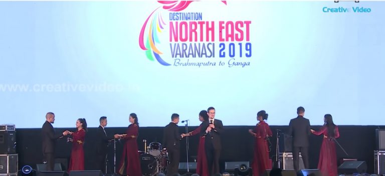 Koi Mil Gaya Song | Save The Last Dance | Bollywood Romantic Song | Cover By Shillong Chamber Choir