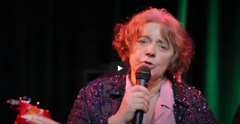 Lena Martell .. one day at a time