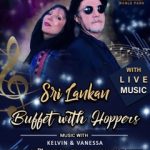 Love More Trio at the Walawwa this Friday 4th March