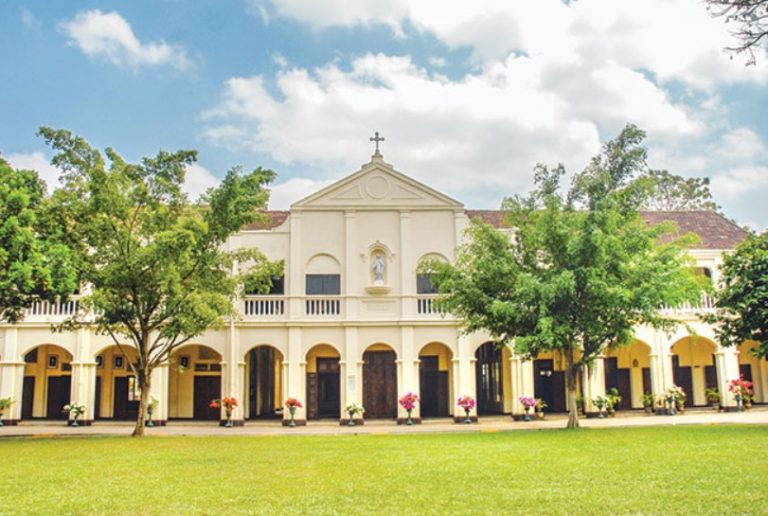 Maris Stella College marks Centennial : Endless Odyssey in Quest of Excellence-By Merrick Gooneratne