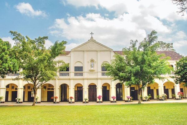 Maris Stella College