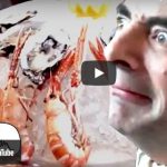Mr Bean Dines Out IN STYLE