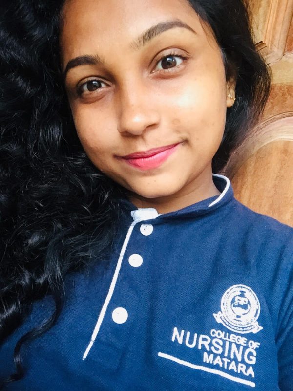 NISHAJI OF WALLIWALA WELIGAMA – by Quintus de Zylva