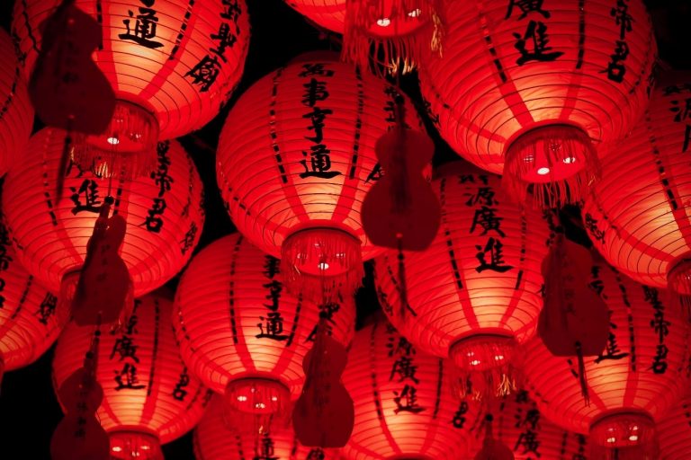 Roar into the Year of the Tiger 2022- by Lindy Ung