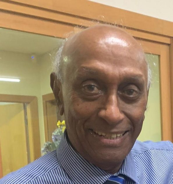 Mathavaraja Sri Bawan - My Very Dear Friend - A Eulogy - By Chris Wickramasinghe
