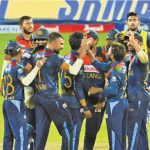Sri Lanka Cricket