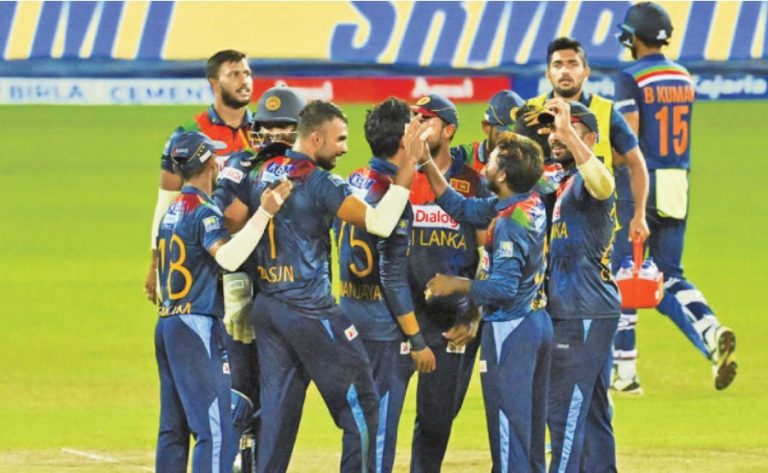 Sri Lanka – India cricket series starts with T- 20s from Feb. 24-by Dhammika Ratnaweera