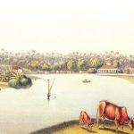 The Beira Lake