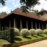 Trnity College Kandy Chapel
