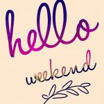 Weekend Blues – by Noor Rahim