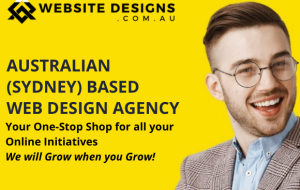 AUSTRALIAN (SYDNEY) BASED WEB DESIGN & CONVERSION AGENCY