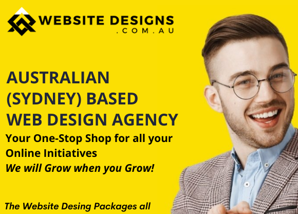 AUSTRALIAN (SYDNEY) BASED WEB DESIGN & CONVERSION AGENCY