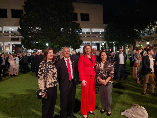 2022 Queensland Parliament Flood Appeal Reception on 30th March 2022