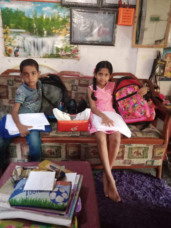 AUSLMAT DONATIONS – by Quintus de Zylva