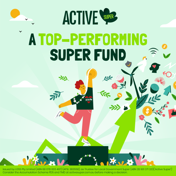 Active Super – A Top-Performing Super Fund 