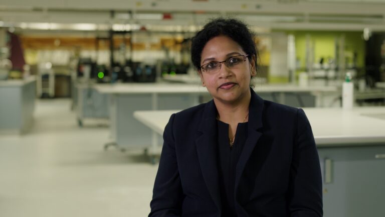 Australian Academy of Science medal for geotechnical engineer Dr Samintha Perera