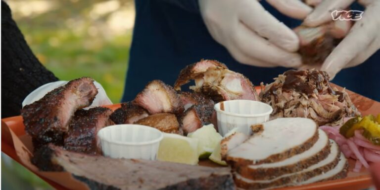 The BBQ King Of Brooklyn | Street Food Icons