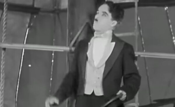 Charlie Chaplin
