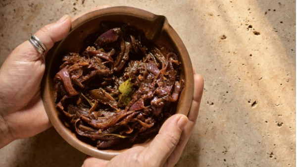 Cook up a Sri Lankan spread from O Tama Carey's new cookbook - by O TAMA CAREY