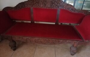 Couch for sale 400+ year old Couch for sale (Brisbane)