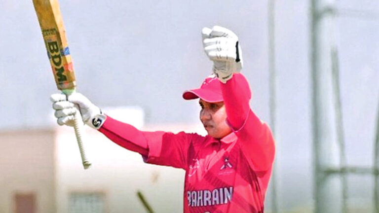 Former Sri Lankan women’s cricketer Deepika sets up a world record