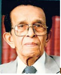 Dr. P. R. Anthonis – surgeon extraordinaire to whom Brookie rushed Junaid for a Miracle Cure!