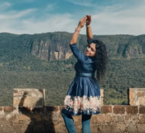 UDUMBARA SEVWANDI KUMARI PHENOMINAL MULTIPOTENTIAL VISHARAD DANCING DOCTOR AT THE SUMMIT OF FAME – by Sunil Thenbadu