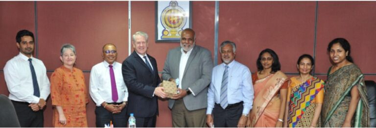 EDB and Australia High Commission share ideas to promote SL Education sector