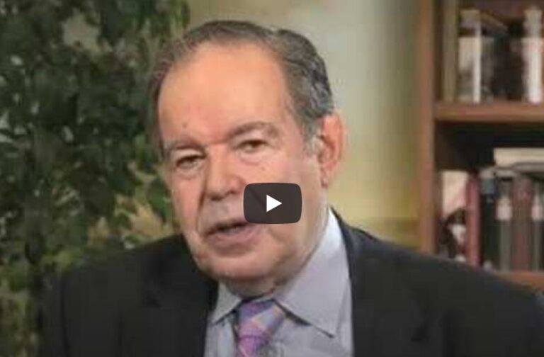 Edward de Bono on creative thinking