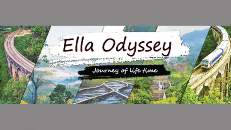 Ella Odyssey luxury train service soon-by Shirajiv Sirimane