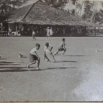 Fond memories! The great school by the sea - during a bygone era! Certainly evokes much nostalgia amongst Thomians past and present!Thomians