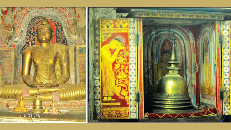 The Glory of Gadaladeniya & Lankathilaka Temples-by Dishan Joseph