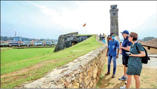 Galle Fort area