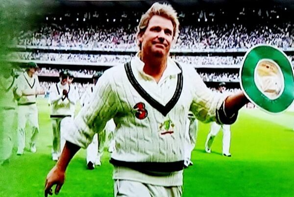 Goodbye legend, an incredible short but memorable innings – by Trevine Rodrigo (eLanka Sports editor)Shane Warne