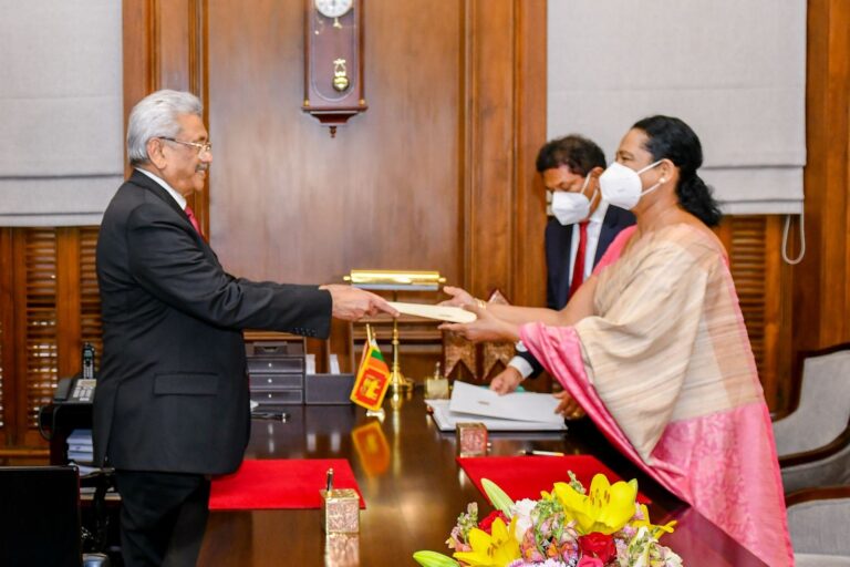 Cabinet reshuffle : Several Ministers changed