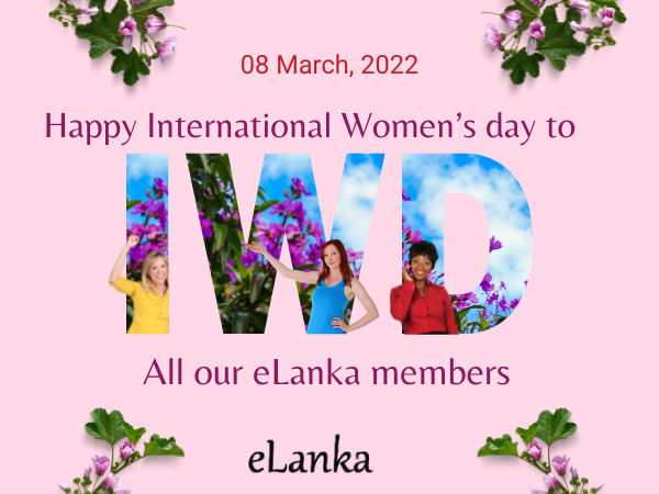 eLanka Newsletter – 16th March 2022 – 5th Edition – Sri Lankans In Australia