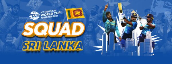 ICC T20 World Cup launch SQUAD Sri Lanka Facebook Group