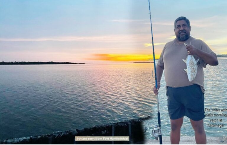 When Kachchativu comes alive-by By Admiral Ravindra C Wijegunaratne