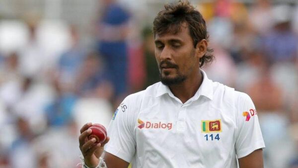 Lakmal motivation to spur Lankans on- By Trevine Rodrigo in Melbourne (eLanka Sports editor)