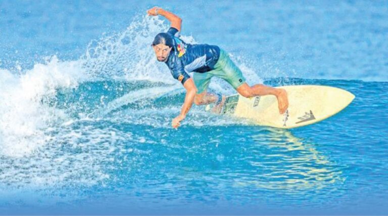 ‘Lend me a hand, I’ll put Sri Lanka on the world map’- BY KEVIN DE ALWIS